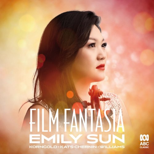 Emily Sun - Film Fantasia (Live) (2024) [Hi-Res]