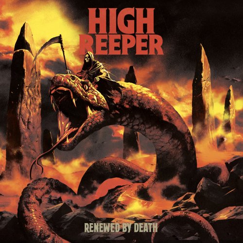 High Reeper - Renewed By Death (2024)
