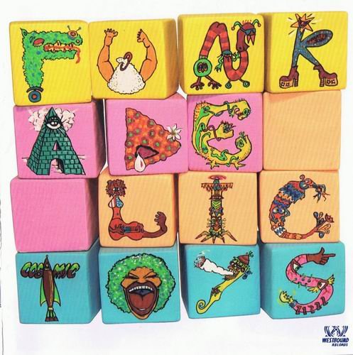 Funkadelic - Toys (2008)