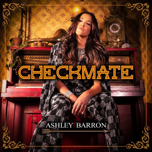 Ashley Barron - Checkmate (2024)