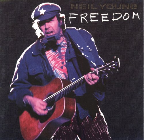 Neil Young - Freedom (1989) [E-AC-3 JOC Dolby Atmos]