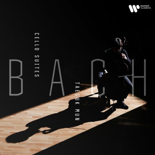 Taeguk Mun - Bach Cello Suites (2024)