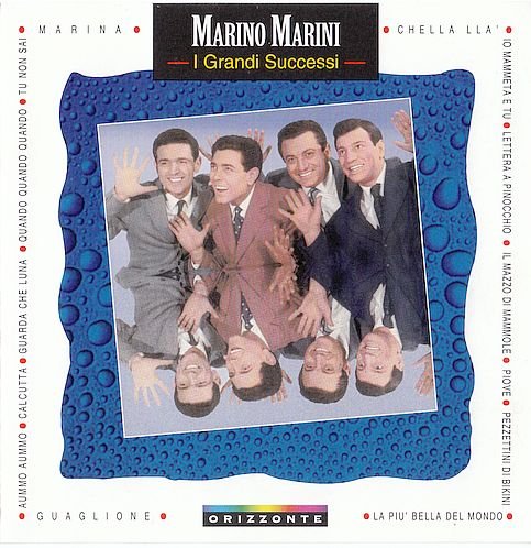 Marino Marini - I Grandi Successi (1997)