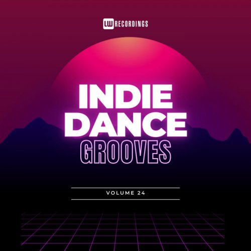 VA - Indie Dance Grooves, Vol. 24 (2024)