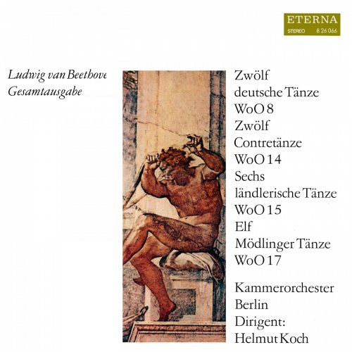 Kammerorchester Berlin, Helmut Koch - Beethoven: Zwölf Contretänze, Elf Mödlinger Tänze, Sechs ländlerische Tänze, Zwölf deutsche Tänze (2019) Hi-Res