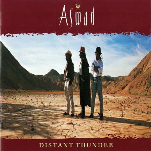 Aswad - Distant Thunder (1988)