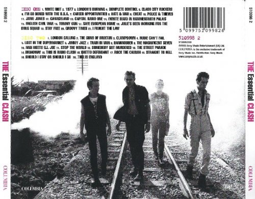 The Clash - The Essential Clash (2003)