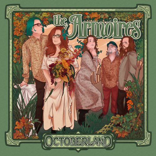 The Armoires - Octoberland (2024)