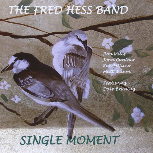 Fred Hess - Single Moment (2008)
