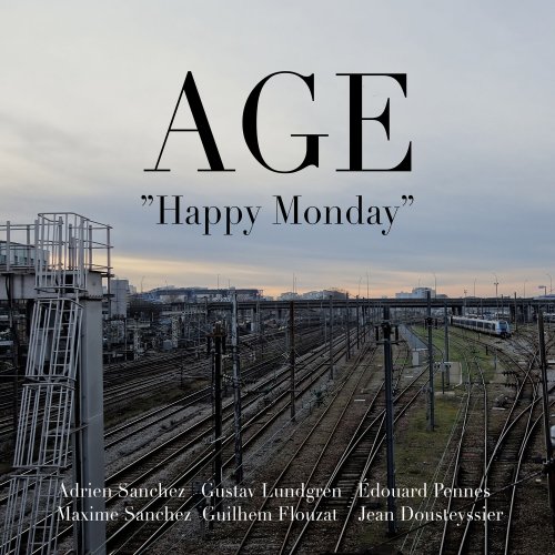 Age - Happy Monday (2024) [Hi-Res]