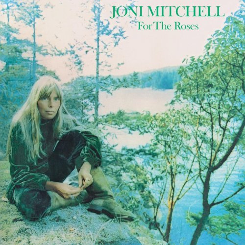 Joni Mitchell - For The Roses [E] (1972) [E-AC-3 JOC Dolby Atmos]