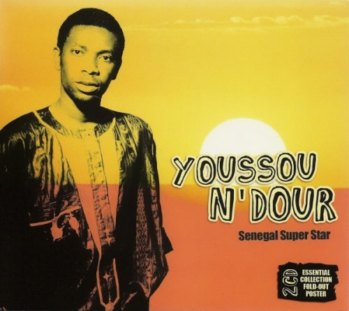 Youssou N'Dour - Senegal Super Star (2013)