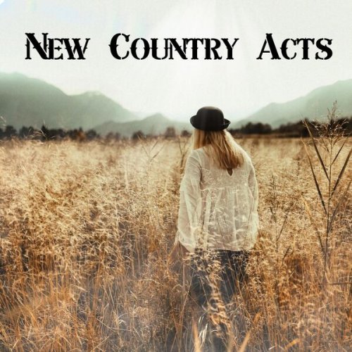 VA - New Country Acts (2024)
