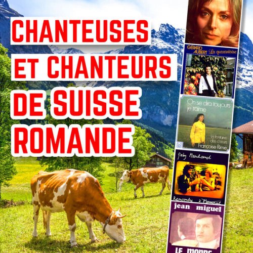 VA - Chanteuses et chanteurs de Suisse Romande (2024)
