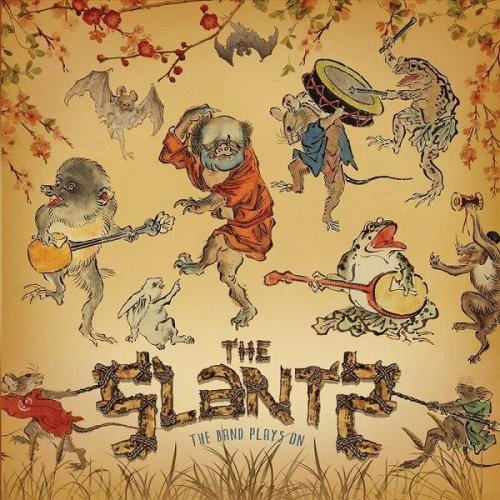 The Slants - The Band Plays On (2023)