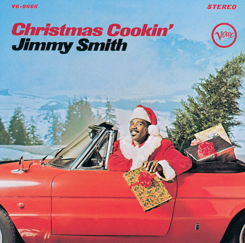Jimmy Smith - Christmas Cookin' (1964) [E-AC-3 JOC Dolby Atmos]