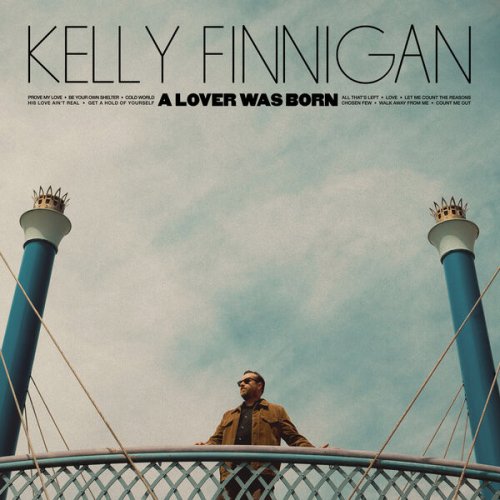 Kelly Finnigan - A Lover Was Born (2024) [Hi-Res]