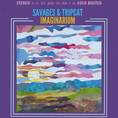 Savages, Tripcat - Imaginarium (2024) [Hi-Res]