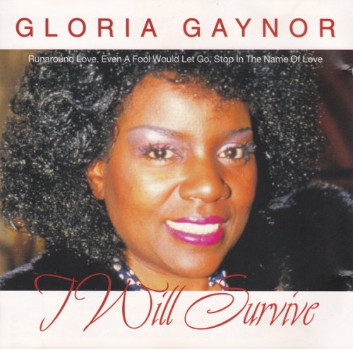 Gloria Gaynor - I Will Survive (1996)