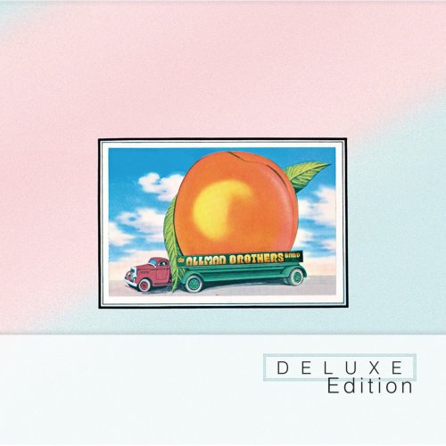 The Allman Brothers Band - Eat A Peach (Deluxe Edition) (1972/2006) [E-AC-3 JOC Dolby Atmos]