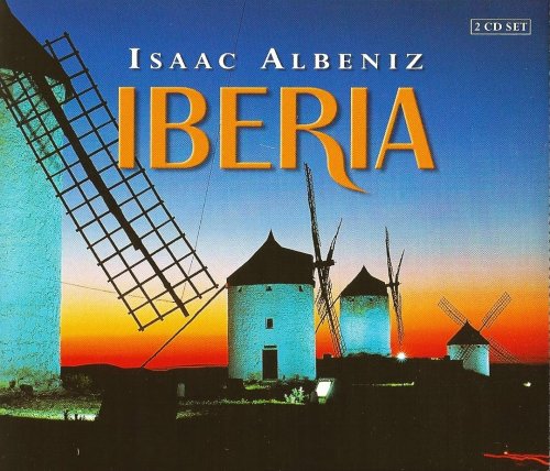 Ricardo Requejo - Isaac Albéniz: Iberia (1996) CD-Rip