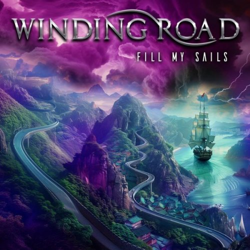 Winding Road - Fill My Sails (2024) [Hi-Res]