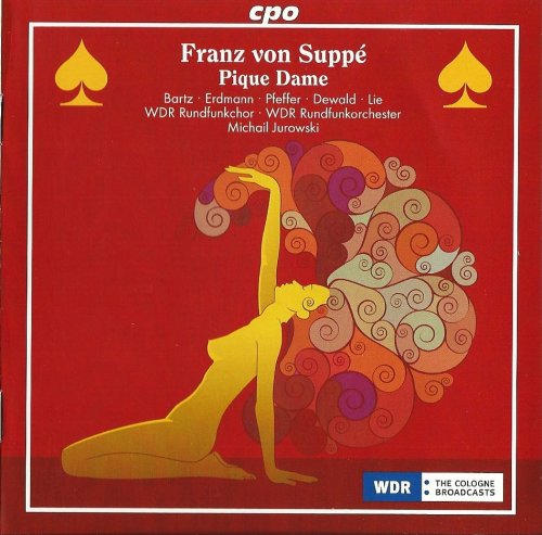 WDR Rundfunkorchester, Michail Jurowski - Suppé: Pique Dame (2009) CD-Rip