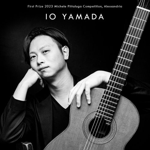 IO YAMADA - IO YAMADA (2024)
