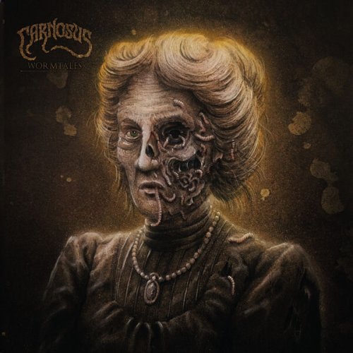Carnosus - Wormtales (2024) Hi-Res