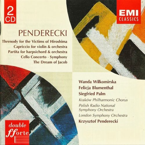 Krzysztof Penderecki - Penderecki: Symphonic Works (2001) CD-Rip