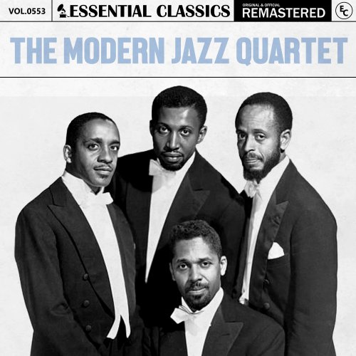 Modern Jazz Quartet - Essential Classics, Vol. 553 (2024)