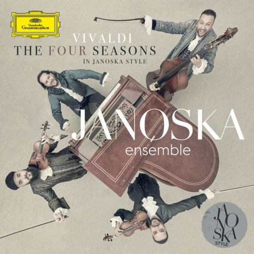 Janoska Ensemble - Vivaldi: The Four Seasons in Janoska Style (2024) [Hi-Res] [Dolby Atmos]