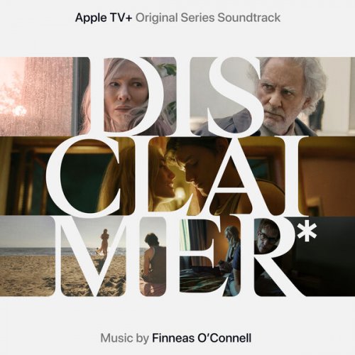 Finneas O'Connell, Attacca Quartet - Disclaimer (Apple TV+ Original Series Soundtrack) (2024) [Hi-Res]