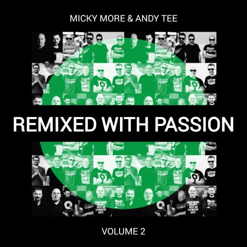 VA - Remixed With Passion, Vol. 2 (2024)
