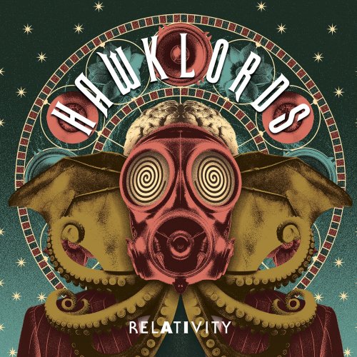 Hawklords - Relativity (2024) [Hi-Res]