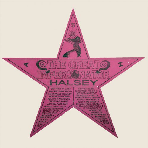Halsey - The Great Impersonator ('Y2K' Digital Exclusive) (2024) [Hi-Res]
