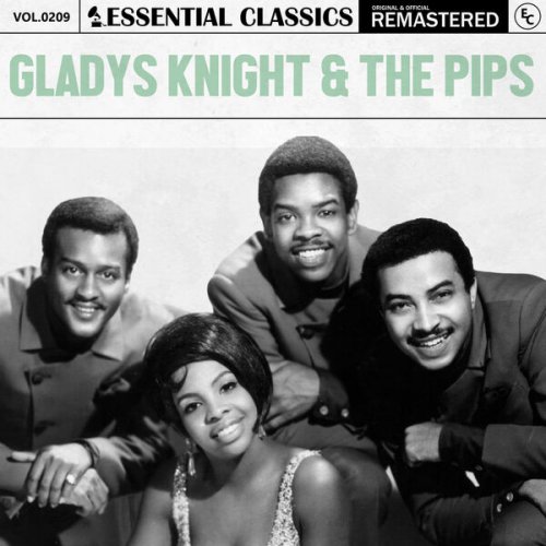 Gladys Knight & The Pips - Essential Classics, Vol. 209 (2024)