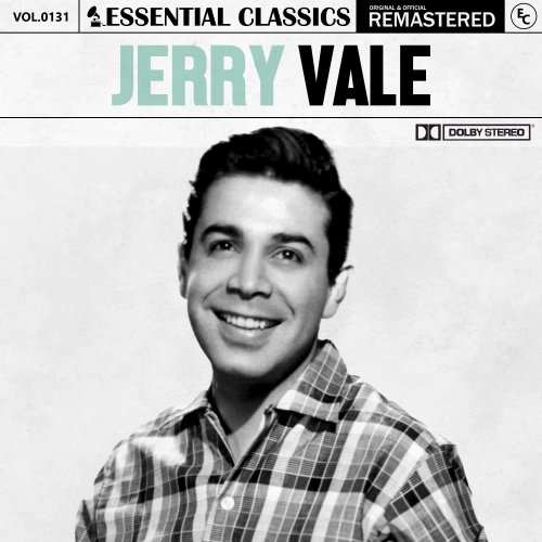 Jerry Vale - Essential Classics, Vol. 131: Jerry Vale (2024)