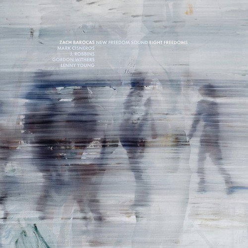 New Freedom Sound - Eight Freedoms (2022)