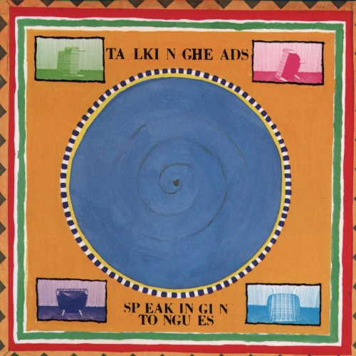 Talking Heads - Speaking In Tongues (1983) [E-AC-3 JOC Dolby Atmos]