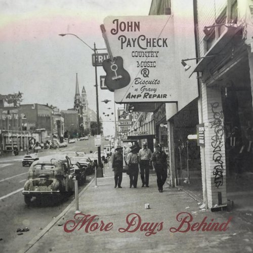 John PayCheck - More Days Behind (2024) [Hi-Res]