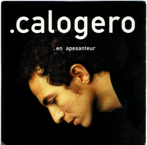 Calogero - En apesanteur (CDM) (2002)