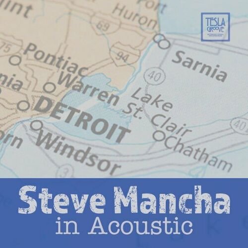 Steve Mancha - In Acoustic (2024)