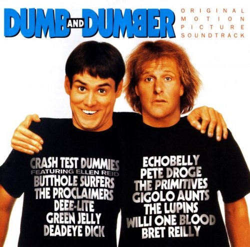 VA - Dumb And Dumber - Original Motion Picture Soundtrack (1994)