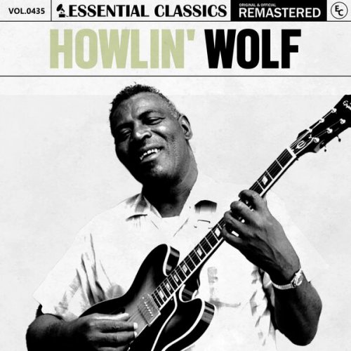 Essential Classics, Vol. 435 by Howlin' Wolf on Plixid