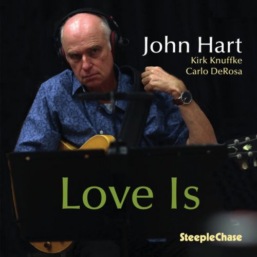 John Hart - Love Is (2024)