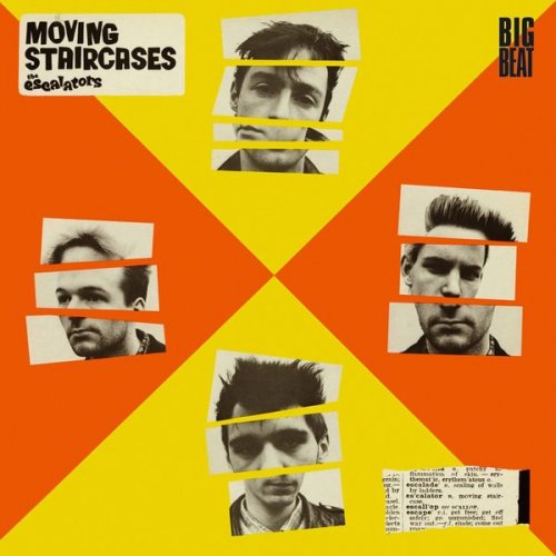 The Escalators - Moving Staircases (1983)