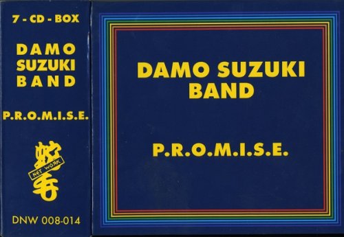 Damo Suzuki Band - P.R.O.M.I.S.E. (1998)