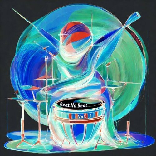 Ariel Kalma - Beat No Beat, Vol. 2 (2024) [Hi-Res]