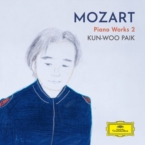 Kun-Woo Paik - MOZART: Piano Works 2 (2024) [Hi-Res] [Dolby Atmos]